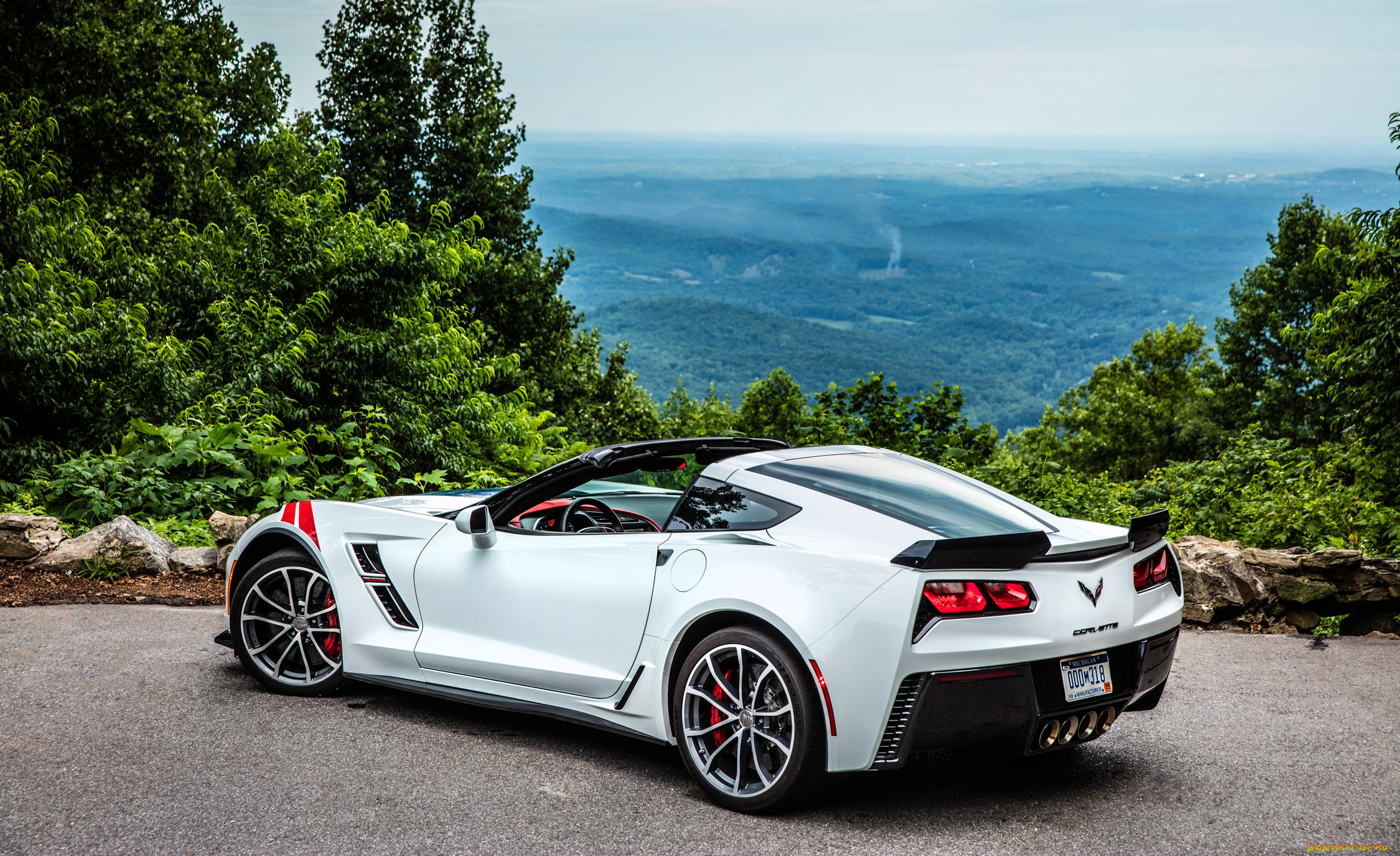 , corvette